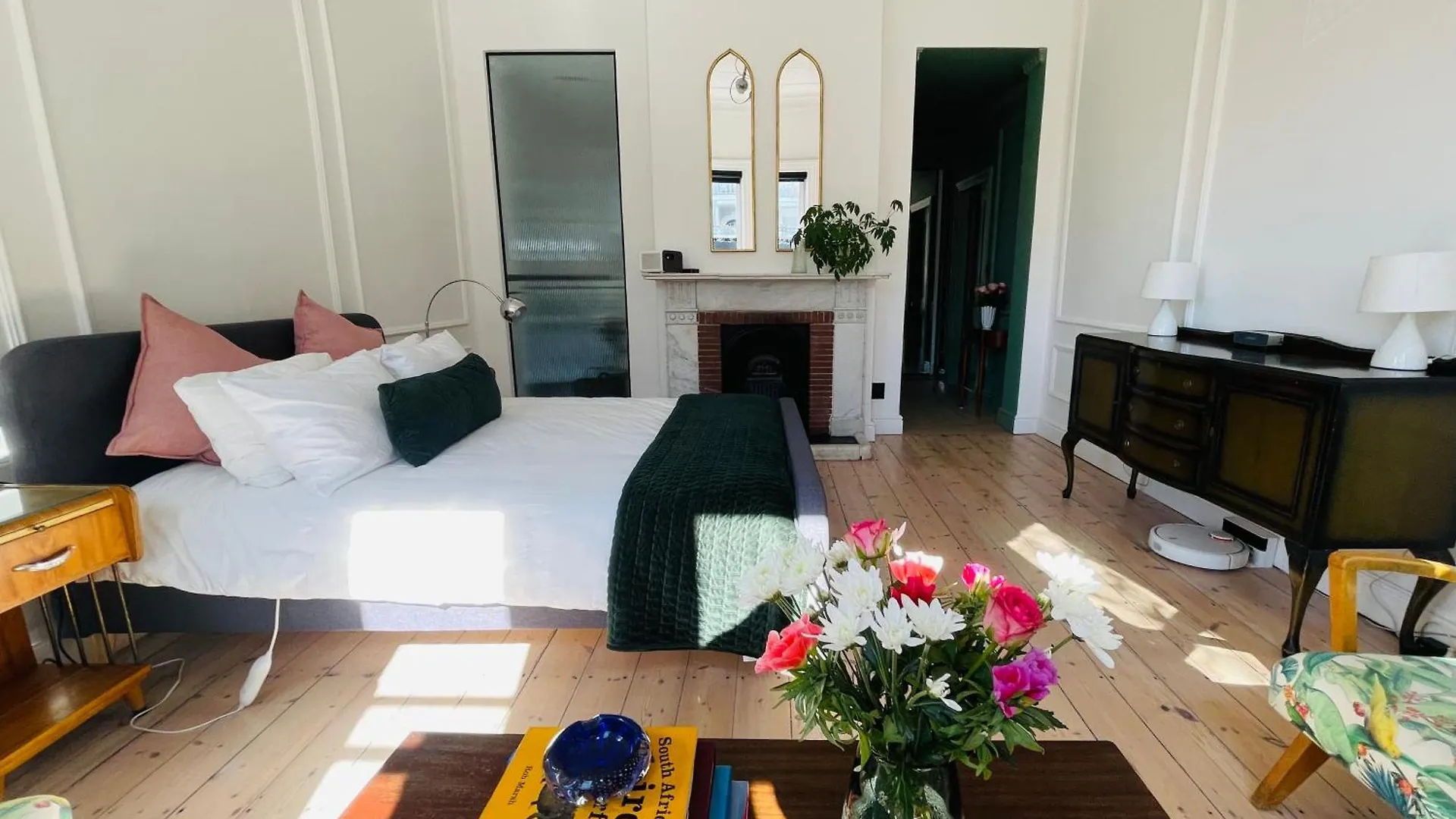 Suite Martinique At Slivington Manor Ciudad del Cabo Sudáfrica